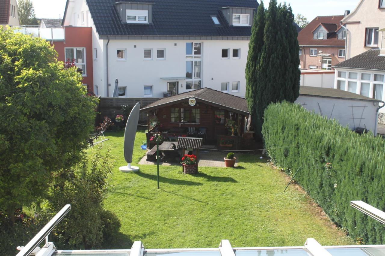 Albrecht-Jaeger Fewo Bad Sassendorf Extérieur photo