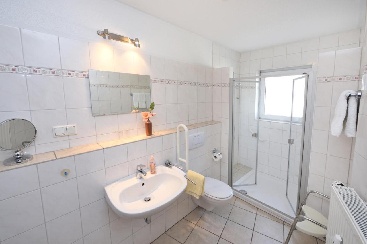 Albrecht-Jaeger Fewo Bad Sassendorf Extérieur photo