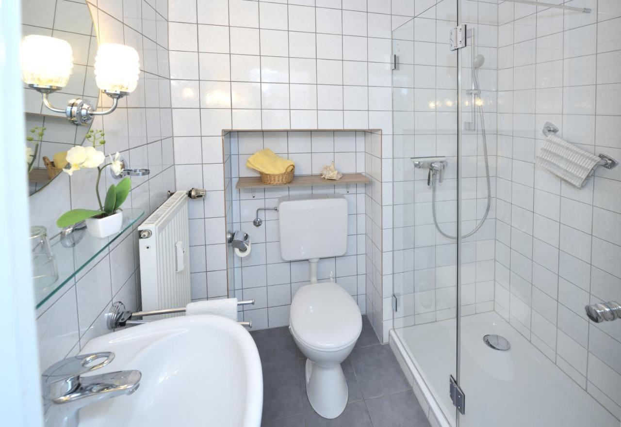Albrecht-Jaeger Fewo Bad Sassendorf Extérieur photo