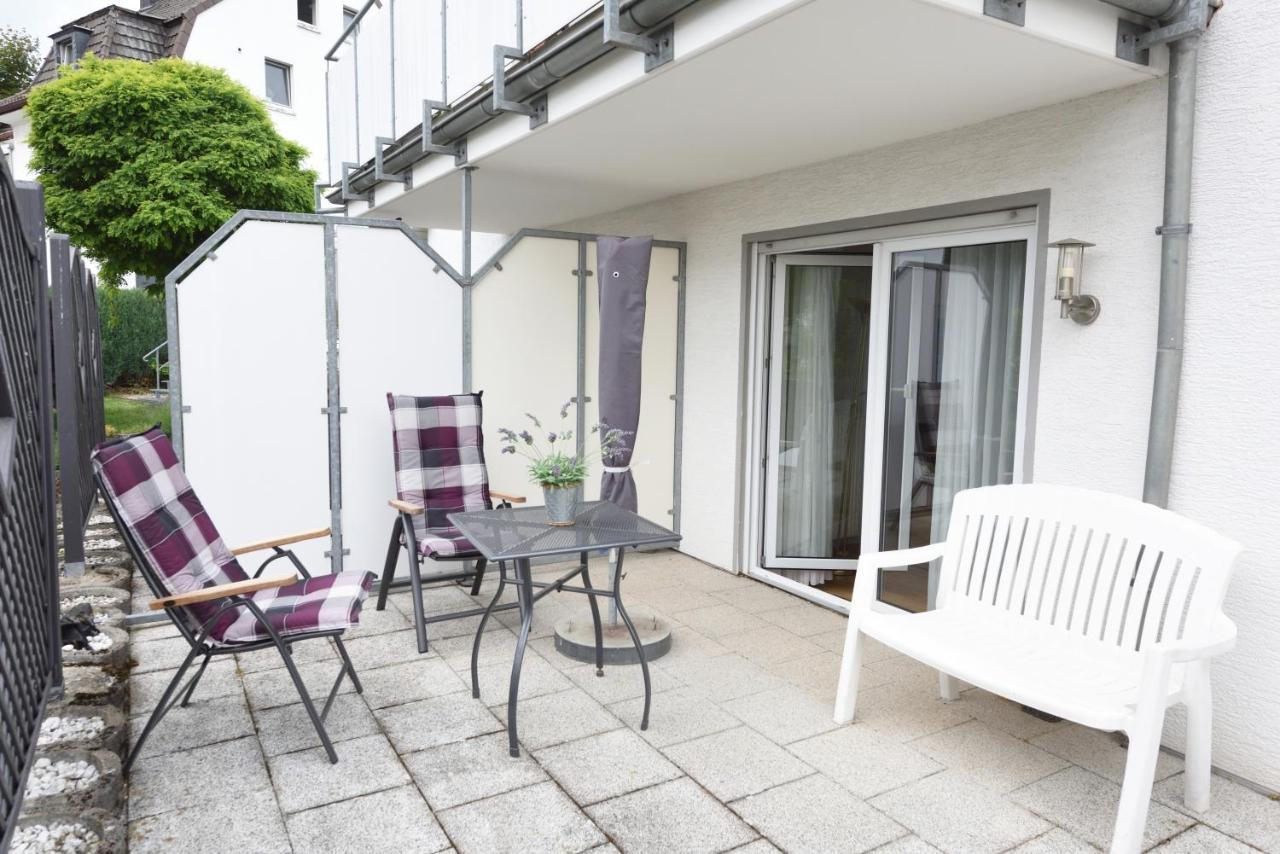 Albrecht-Jaeger Fewo Bad Sassendorf Extérieur photo