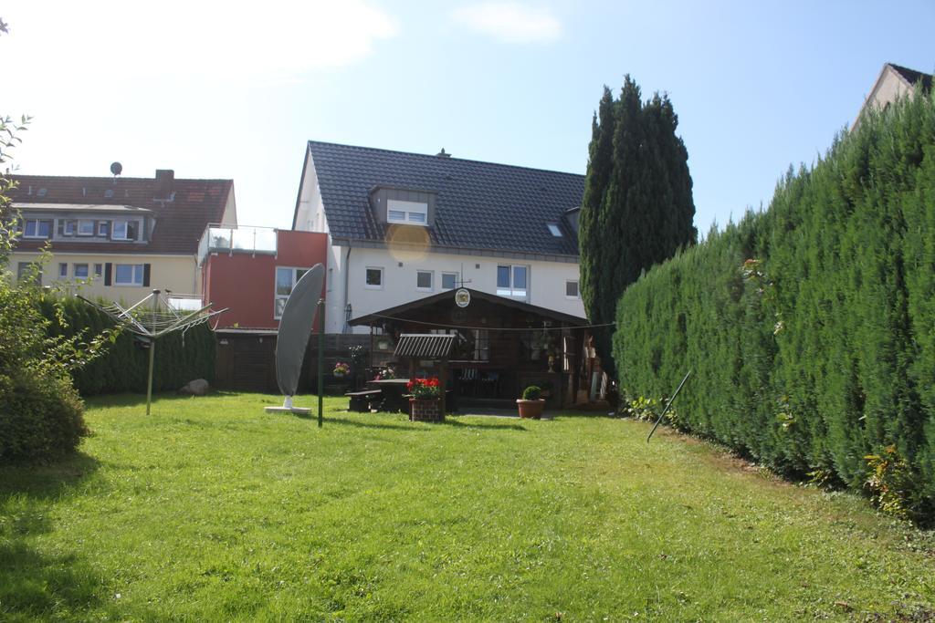 Albrecht-Jaeger Fewo Bad Sassendorf Extérieur photo