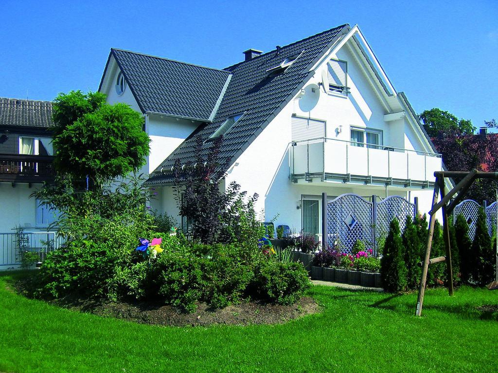 Albrecht-Jaeger Fewo Bad Sassendorf Extérieur photo
