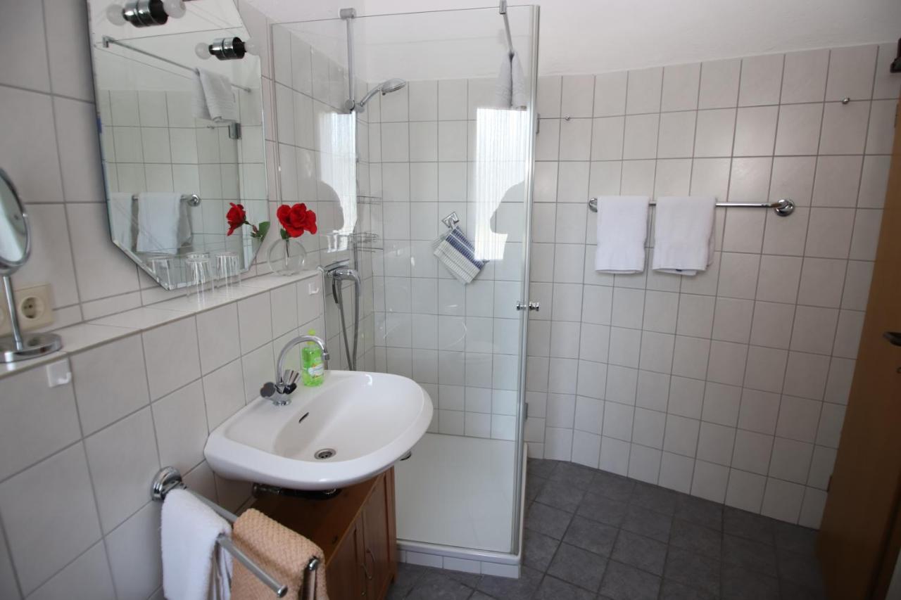 Albrecht-Jaeger Fewo Bad Sassendorf Extérieur photo